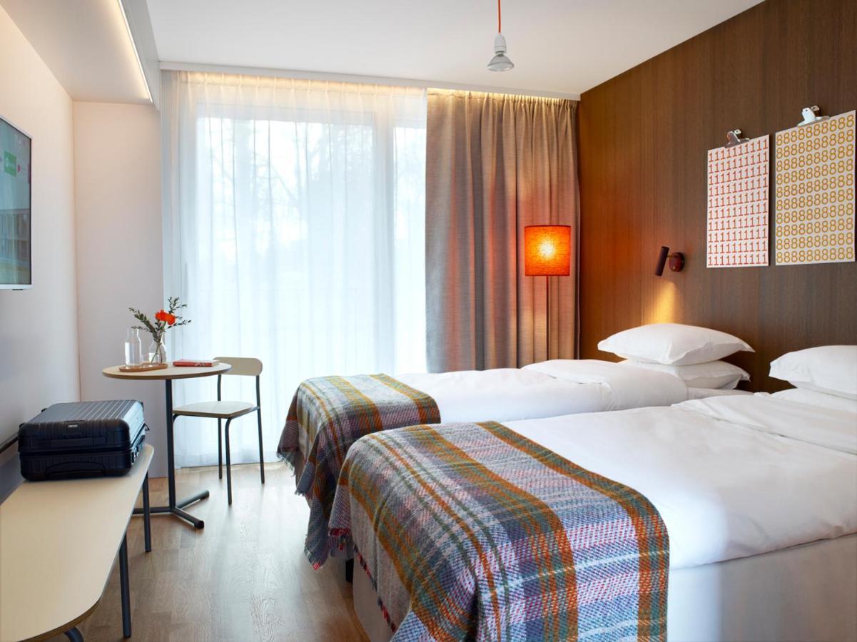 Best Western Plus Ten Hotel Upplands-Väsby Zewnętrze zdjęcie
