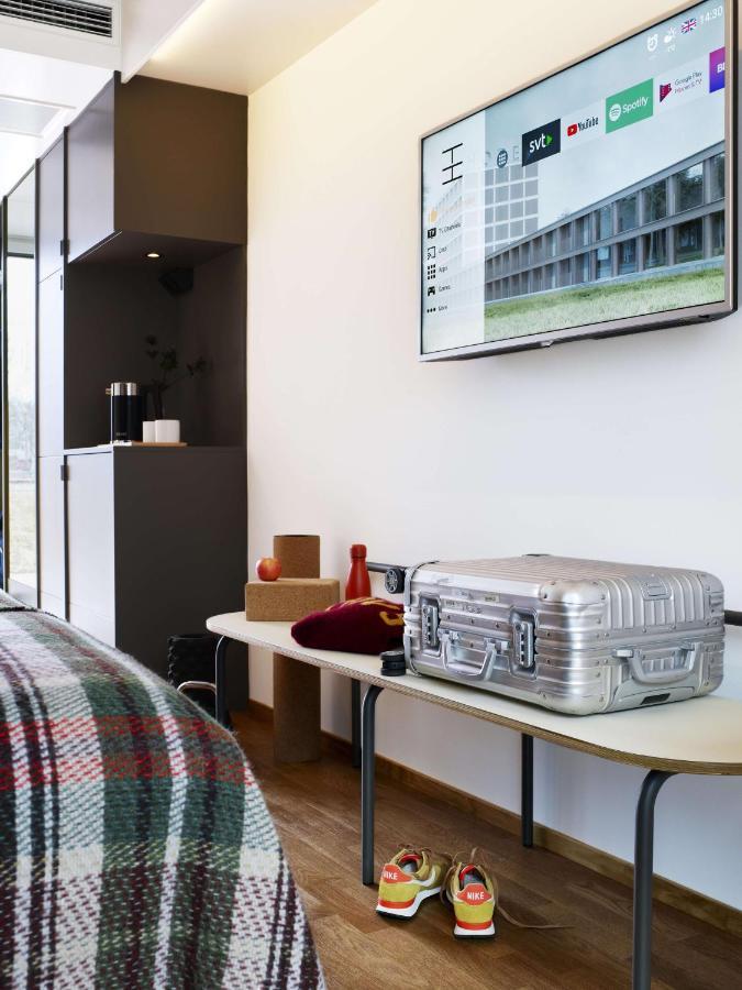 Best Western Plus Ten Hotel Upplands-Väsby Zewnętrze zdjęcie