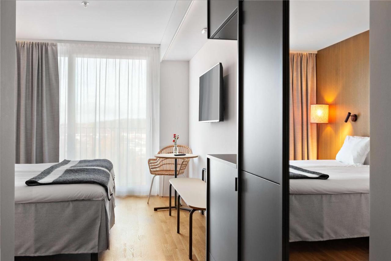 Best Western Plus Ten Hotel Upplands-Väsby Zewnętrze zdjęcie