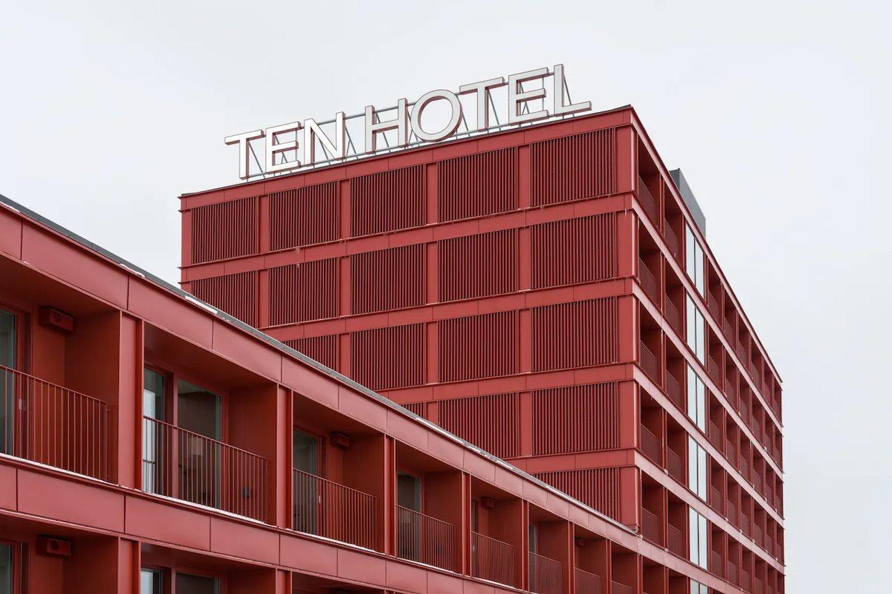 Best Western Plus Ten Hotel Upplands-Väsby Zewnętrze zdjęcie