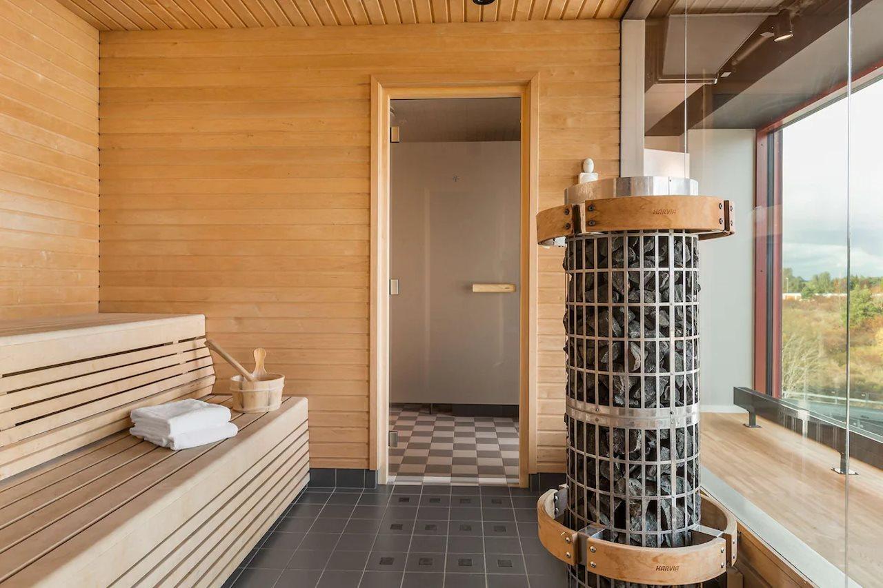 Best Western Plus Ten Hotel Upplands-Väsby Zewnętrze zdjęcie